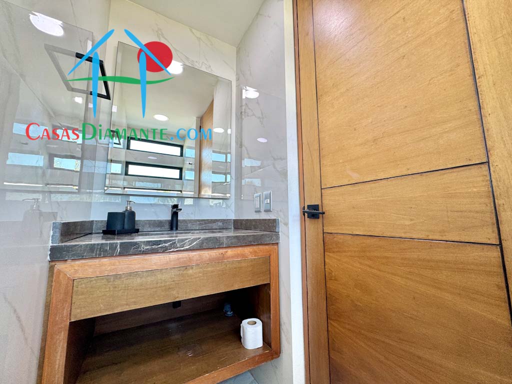 Residencial Fragatta 1 - Baño de visitas 2